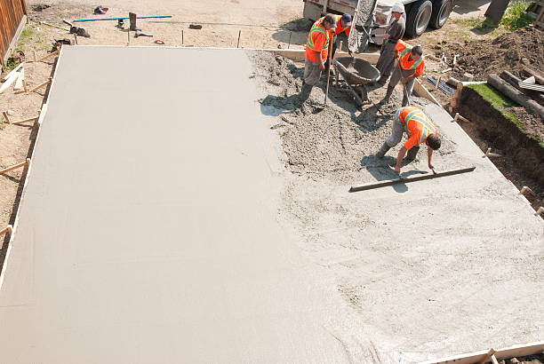 Best Concrete Pool Decks in Provo, UT
